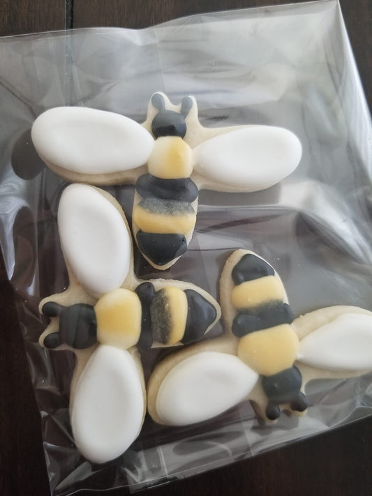 Why are my colors blending together on my royal icing?