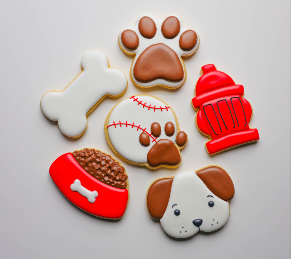 K9 Cookies Class Take Home Kit