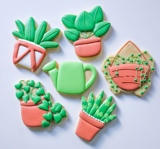 May 30th 2-4 PM "Piping Plants"