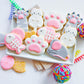 Cat Cookie Class -- Saturday, June 14th from 12-2 PM