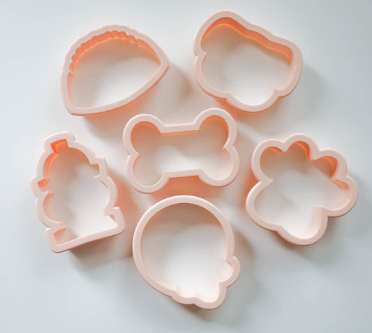 K9 Cookies Class Cutters