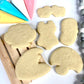 Sand and Sugar Cookies Class Take Home Kit
