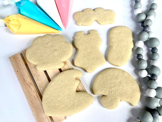 Sand and Sugar Cookies Class Take Home Kit