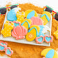 Sand and Sugar Cookie Class -- Saturday, August 23rd from 12-2 PM