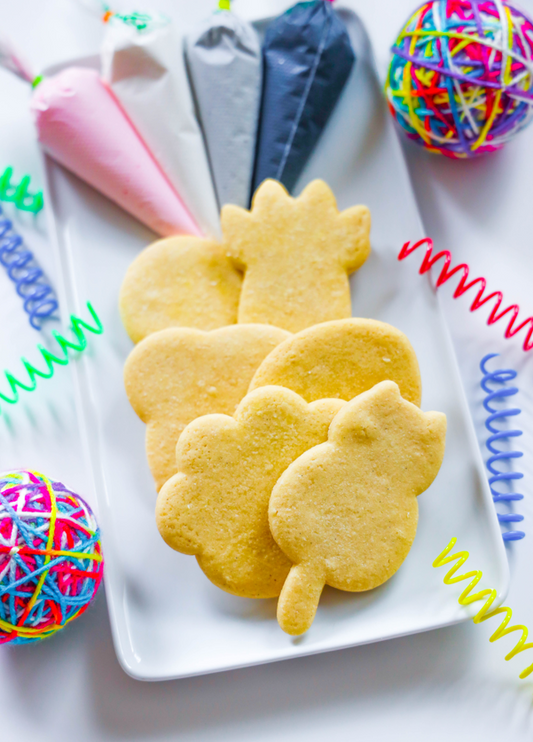 Cat Cookie Class Take Home Kit