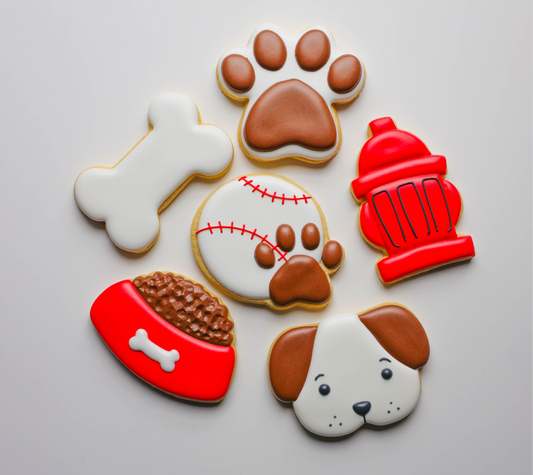 K9 Cookies Class Take Home Kit