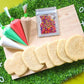 Super Bowl Sugar Cookie DIY Kit