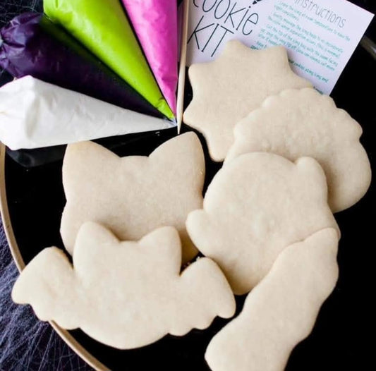 Scary Sugar Class DIY Kit